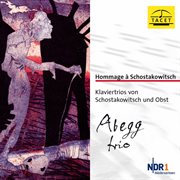 Shostakovich & Obst : Piano Trios cover image