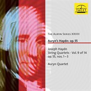 Haydn : String Quartets, Vol.  9 cover image