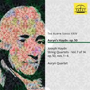 Haydn : String Quartets, Vol. 7 cover image