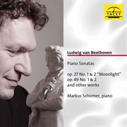 Beethoven : Piano Sonatas, Op. 27 & Other Works cover image