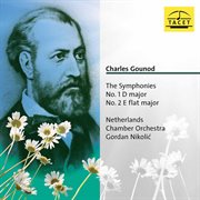 Gounod : Symphonies Nos. 1 & 2 (live) cover image