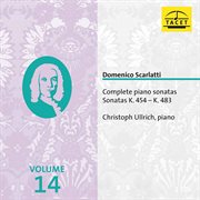 Scarlatti : Complete Piano Sonatas, Vol. 14 cover image