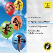 Mozart : Complete String Quintets cover image