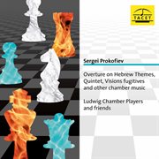 Prokofiev : Chamber Works cover image