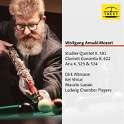 Mozart : Clarinet Works cover image