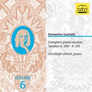 Scarlatti : Complete Piano Sonatas, Vol. 6 cover image