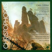 Czerny, C. : Piano Concerto, Op. 153 / Symphony No. 2 cover image