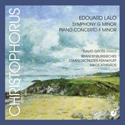 Lalo : Symphony In G Minor. Piano Concerto In F Minor cover image