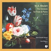 Mozart : The Sonatas For Flute & Piano cover image