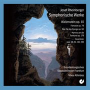 Rheinberger : Symphonische Werke cover image