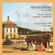 Mozart's Pupils cover image