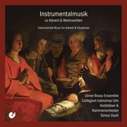 Instrumental Music For Advent & Christmas cover image