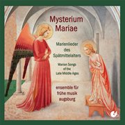 Marian Songs Of The Middle Ages cover image