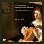 Lute Music From Renaissance Italy cover image