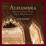 Alhambra : Spanish Guitar Music cover image
