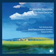 Glazunov : The Piano Concertos cover image