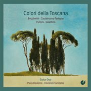 Colori Della Toscana cover image