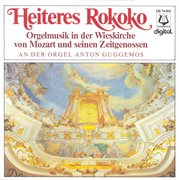 Organ Recital : Guggemos, Anton. Kayser, I. / Gherardeschi, G. / Knecht, J.h. / Zoschinger, P.l cover image