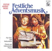 Festliche adventsmusik cover image