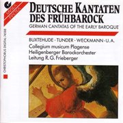Vocal Music (german Baroque) : Buxtehude, D. / Tunder, F. / Weckmann, J. / Schein, J.h. (german C cover image