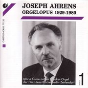 Ahrens, J. : Organ Music cover image