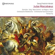 Handel : Judas Maccabaeus, Hwv 63 cover image