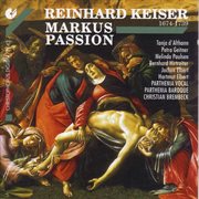 Keiser, R. : St. Mark Passion cover image
