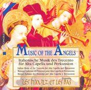 Chamber Music (italian 14th Century) : Landini, F. / Padova, B. / Moulins, P. / Ciconia, J. / Ter cover image