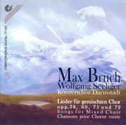 Bruch : Lieder cover image