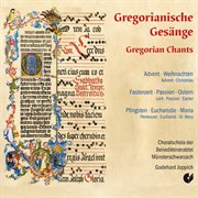 Gregorian Chants cover image