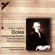 Doles, J. : Motets For Double Choir cover image