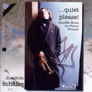 Piccolo Trumpet Recital : Schafer, Joachim. Vivaldi, A. / Bach, J.c. / Handel, G.f. / Andre, M. cover image