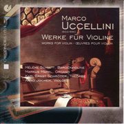Uccellini, M. : Violin Music cover image