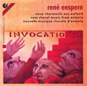 Eespere : Choral Music cover image