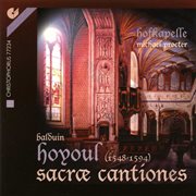 Hoyoul : Sacræ Cantiones cover image