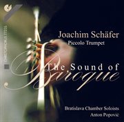 Trumpet Recital : Schafer, Joachim. Albinoni, T.g. / Handel, G.f. / Telemann, G.p. / Baldassari, cover image