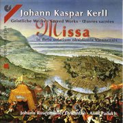 Kerll, J. : Choral Music cover image