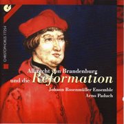 Albrecht Von Brandenburg And The Reformation cover image