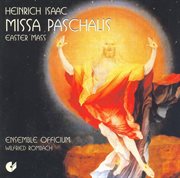 Isaac, H. : Missa Paschalis cover image