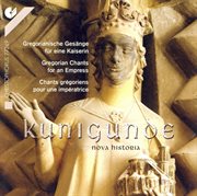 Choral Music (gregorian Chants For An Empress) cover image