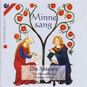 Vocal Music (german Courtly Song) : Neidhart Von Reuental / Monch Von Salzburg / Oswald Von Wolke cover image