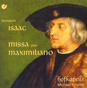 Choral Music : Isaac, H. / Josquin Des Prez cover image
