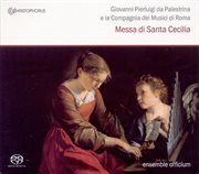 Palestrina, G. : Messa Di Santa Cecilia cover image