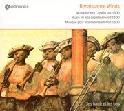 Chamber Music (renaissance) : Busnoys, A. / Agricola, A. / Josquin Des Prez / Compere, L. (music cover image