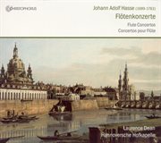 Hasse, J.a. : Trio Sonatas, Op. 2, Nos. 1 And 3 / Flute Concertos / Sinfonia A 5 cover image