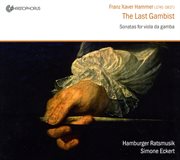 Hammer, F.x. : Viola Da Gamba Sonatas Nos. 1-5 cover image