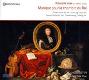 Visee, R. De : Chamber Music cover image