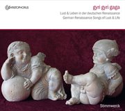 Gyri Gyri Gaga : German Renaissance Songs Of Lust And Life cover image