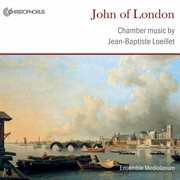 Loeillet Of London : Chamber Music cover image