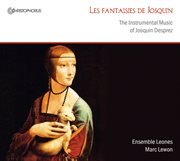 Les Fantaisies De Josquin cover image